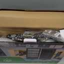 Solar Lights Outdoor, Solar Powered Motion Sensor Solar Street Light, 6500K/4500K/3000K IP66 Waterproof Security Flood Lights with Remote Control for Garden, Yard, Garage, Parking Lot (2 Pack)