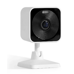 Akentio Pet Camera for Outdoor Cat House, Smart Monitor for Outdoor Cat House with Night Vision, 2-Way Audio and Siren Alarm, Cloud & SD Card Storage, Compatible with Alexa