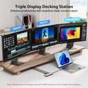 Acer Laptop Docking Station 3 Monitors, 11-in-1 USB C Docking Station
