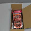 Vixic Industrial Label Maker, Heat Shrink-Labels Maker Waterproof-Labels for Cable Wire Network Office Labeling, E1000 Label Maker Machine with-Tape Electrician Label Makers Handheld Label Machine