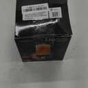 Hompavo Upgraded LED Flame Light Bulbs, 4 Modes Flickering Light Bulbs with Upside Down Effect, E26/E27 Flame Bulb for Halloween, Christmas, Party, Indoor and Outdoor Home Decoration (4 Pack) White