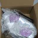 Soccer Ball Size 3 4 5 Glitter Pink Purple Black Silver with Pump Toddler Soccer Ball for Kids Aged 3-6 6-8 8-12 Outdoor Training Ball for Girls Boys Children Youth Teens