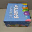 200 Pack 3.1" Fillable Easter Eggs with 6 Surprise Gold Eggs, Colorful Plastic Eggs for Easter Egg Hunts, Basket Stuffers Fillers, Party Favors, Classroom Rewards Prizes for Kids Toddlers Boys Girls