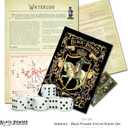 Warlord Games Wargames Delivered Black Powder Waterloo Second Edition Game - Role Playing Strategy Board Game for Adults, Tabletop 19th Century Wargaming - Tabletop Military History RPG w/Terrain