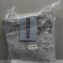 Toneed Abstract Area Rug Modern Washable Rug Soft Non Slip Rug Low Pile for Bedroom Living Room Dining Room Grey 4x6 Feet