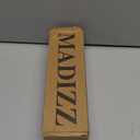 MADIZZ Set of 2 Linen Throw Pillow Covers 20x20 Inch Light Brown Soft Decorative Cushion Cover for Sofa Bedroom Pillow Shell