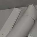 Air Conditioner AC Window Kit Compatible with Delonghi Model Numbers PACAN370G1W1ALWH, PACAN370G1W3ALWH, PACCN120E