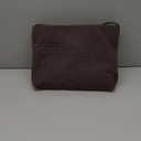 Womens Trendy Suede Woven Tote Bag Shoulder Bags For Women Fall Winter Hobo Purse Work Purses Suede Travel Handbag 2025 (Chocolate)