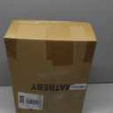 MATBEBY King Size Mattress Pad - Cooling Breathable Mattress Topper, Quilted Fitted Mattress Protector, Pillow Top Mattress Cover with 8-21" Deep Pocket, Soft, Machine Washable, White, 78x80 Inches