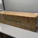 Houseables Treadmill Desk Attachment, Treadmill Desk Workstation, 34x12”, Bamboo, Adjustable Desk for Treadmill, Treadmill Laptop Holder Stand, Treadmill Table, Desk for Over Treadmill, Treadmill Tray