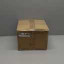 SkyGlow Column Light, 120V Line Voltage Aluminum LED IP55 Waterproof 10x10 Outdoor Pillar Lamp Lighting, Exterior Column Lanterns, Luxury Modern Post Cap Lights for Gate Wall Deck Fence Mail Box