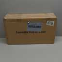 DEKAVA 2 Pack Pull Out Cabinet Organizer Expandable, Adhesive with Nano Film, Pull Out Drawers for Cabinets in Kitchen, Pantry or Bathroom (Black, 21"DEEPX[12"-20'']Width-2PACK)