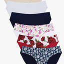 Wealurre Seamless Underwear Invisible Bikini No Show Nylon Spandex Women Panties, SIZE M