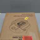 Medical king Foot Spa with Heat and Massage and Jets Includes A Remote Control A Pumice Stone Collapsible Massager with Bubbles and Vibration