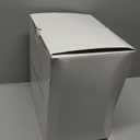 Vegetable Steamer Rice Cooker- 6.3 Quart Electric Steam Appliance with Timer for Healthy Fish, Eggs, Vegetables, Rice, Baby Food by Classic Cuisine, 11"D x 11"W x 12.25"H