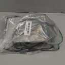 Chicken Coop Heat Lamp for Dog Kennel, Cat Bed, Reptiles & Incubators - 250W Adjustable Heat Lamp with 2 Heat Settings for Poultry, Livestock, and Pets (3 Pack (1 Light Frame + 2 Lamp Tubes))