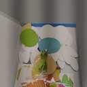 Fennoral 12 Pack Bunny Craft for Kids Make You Own Rabbit Foam Stickers Ornament DIY Easter Arts and Crafts for Party Decoration Easter Gifts