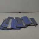 BAGSMART 6 Set /4 Set/2 Set Compression Packing Cubes for Travel, Lightweight Luggage Organizer Bags, Durable Space Saver Bags Travel Essentials