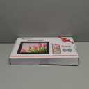 Frameo 10.1 Inch WiFi Digital Picture Frame with 32GB Memory, 1280 x 800 IPS Touch Screen Smart Electronic Photo Frame, Wall Mountable, Auto-Rotate, Share Photos/Videos Via Frameo App from Anywhere