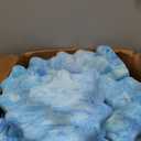 Sleep Innovations Dual Layer 4 Inch Memory Foam Mattress Topper, King Size, Ultra Soft Support, 3 Inch Cooling Gel Memory Foam Plus 1 Inch Fluffy Pillow Top Cover