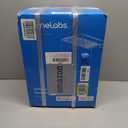 hOmeLabs Dehumidifier - Advanced Humidity & Moisture Control, Quiet, Efficient, Auto Shut-off, Ideal for Home, Basement, Office - 1,800 Sq Ft Wi-Fi (8 Pint MAX 24 Pint at 95F, 90% RH)