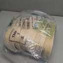 Gejoy Oval Banneton Bread Proofing Basket Set of 8, Sourdough Bread Baking Bowl Kit with Cloth Liners and Dough Scrapers Natural Rattan Banneton Sourdough Bowl Basket for Bakers(10 Inch)