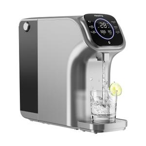 Countertop Reverse Osmosis System for Home, 6-Stage RO Water Filter with Remineralization and UV,Portable No Installation Water Purifier,Countertop RO Water Filtration,Reduce TDS/PFAS/PFOA