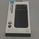 BENKS Montage ArmorPro Case for iPhone 17 Pro Max with Camera Control Button, [Compatible with Magsafe] Military Grade Protective Case Built with Dupont Kevlar 600D & 1500D Aramid Fiber, Black