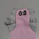 Dog Clothes, Cool Vest, For Pets, Cooling, Cool Touch, Cooling Vest, Summer Clothes, Multipurpose, Refreshing, Cooling Dogs, Walking, Pet Cool Vest, Summer Clothes, Ice Vest, Heatstroke Protection, Comfortable, Easy to Put On and Take Off, Breathable, Sweat Absorption, Summer Thin Harness, For Small and Medium Dogs, M, Pink