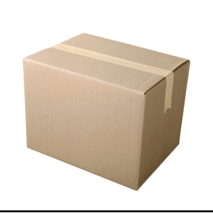 Box of Mixed Items, Retail is Estimated