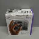 TOUR BOX Elite Plus - iPad Drawing Bluetooth Controller, Video Editing Photo Color Grading Speed Editor, Programmable Creative Console Keyboard for DaVinci Procreate Adobe Softwares and More (Ice Translucent)