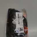 Rabbitgoo Cat Harness and Leash for Walking, Escape Proof Soft Adjustable Vest Harnesses for Cats, Easy Control Breathable Reflective Strips Jacket, Black, XS