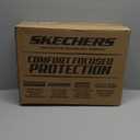 Skechers Memory Foam Car Seat Covers, Air Cool Mesh Thick Seat Covers, Gray Two Front Car Seat Protector, Airbag Compatible, Automotive Comfort & Protection for Most Cars, Van,Trucks, SUV,Grey