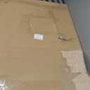 VEVOR 55 Gallon Drum Dolly, 1,200 Pounds Capacity Oil Drum Cart with 3 Smooth-Rolling Wheels and Labor-Saving Handle, Heavy Duty Q235 Steel Barrel Drum Dollies for Garages Warehouse Workshop