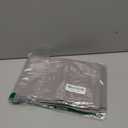 MIULEE Decorative Linen Euro Sham Pillow Covers 22x22 Inch Light Gray Boho Farmhouse Neutral Couch Throw Pillows for Bed Pack of 2 Accent Modern Pillowcase Sofa Livingroom Home Decor