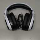 Ozeino 2.4GHz Wireless Gaming Headset for PC, Ps5, Ps4 - Lossless Audio USB & Type-C Ultra Stable Gaming Headphones with Flip Microphone, 40-Hr Battery Gamer Headset for Switch, Laptop, Mobile, Mac (Black and White)