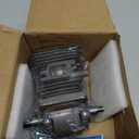 Carbhub MS180 Cylinder Piston Crankshaft for Stihl MS170 MS180 018 Chainsaw Engine Motor Cylinder Replaces 1130 020 1208, 1132 030 0402