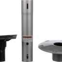 Attwood Swivl-Eze 238 Series Boat Pedestal Seat Kit 23809-7