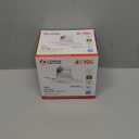 Lithonia Lighting 4JBK SQ 30K 90CRI MW M6 Canless Kit, Square, Matte White