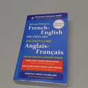 MerriamWebster's FrenchEnglish Dictionary, Newest Edition, MassMarket Paperback (English & French Edition)