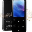 144GB MP3 Player, Bluetooth 5.2 Music Player, HiFi Sound Digital Music