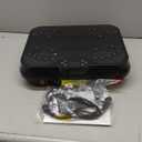 Vibration Plate Exercise Machine for Lymphatic Drainage, Power Vibrate Stand Shake Board 400 Lbs Capacity Fitness Platform with Fitness Resistance Bands Weight Loss Gifts for Women Men