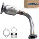 Catalytic Converter Compatible with 2008 2009 2010 2011 2012 Chevy Malibu, 2009 Saturn Aura 2.4L Catalytic Convertor (EPA Compliant)