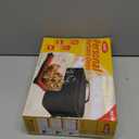 Aotto Portable Oven, Electric Lunch Box Food Heater - 12V/24V/110V 3-in-1 Car Food Warmer - Heated Lunch Box for Adults - Cook, Reheat & Keep Meals Warm for Car, Truck, Travel, Work, Home - Green