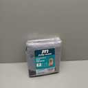 JollyMate 24"x36" Washable Pee Pads for Dogs, Ultra-Absorbent and Leak-Proof Reusable Pee Pads, Non-Slip Reusable Puppy Pads, Waterproof Dog Pee Pads, 2 Pack