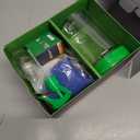 Dan&Darci Light-Up Terrarium Kit for Kids - STEM Science Kit - Educational DIY Toy for Boys & Girls - Birthday Craft Project Idea for Ages 6 7 8 9 10 11 12 Year Old