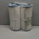 Spa Filter Compatible with PRB25-IN, C-4326, FC-2375, R173429, 8172500, 5X13 Drop in Spa Filter, 25 sq. ft., 2 Pack