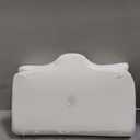 Memory Foam Neck Pillow - Ergonomic Contour Cervical Neck Pillow for Side Back Stomach Sleepers, 2-in-1 Orthopedic Neck Support Pillow with Cooling Pillowcase