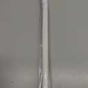 Ivilon Tension Curtain Rod - Spring Tension Rod for Windows or Shower, 24 to 36 Inch. White