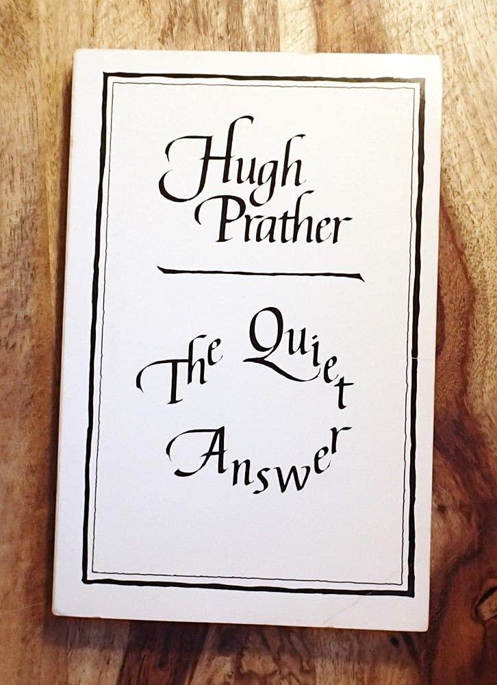 The Quiet Answer, Paperback